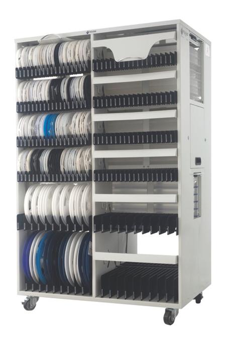 Smart Two Bay InoAuto Storage System.
